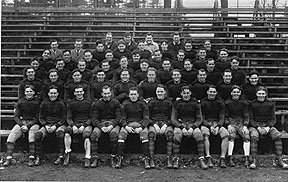 1928 BC Football Team