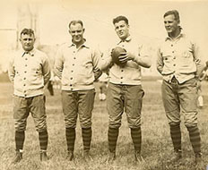 1928 BC Football Coaches
