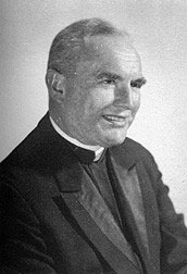 Portrait of Rev. Edward J. McLaughlin