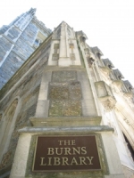 Burns Library