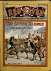 Red Raven cover