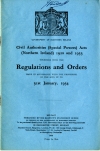 Irish Republican Army unit Regulations and Orders booklet