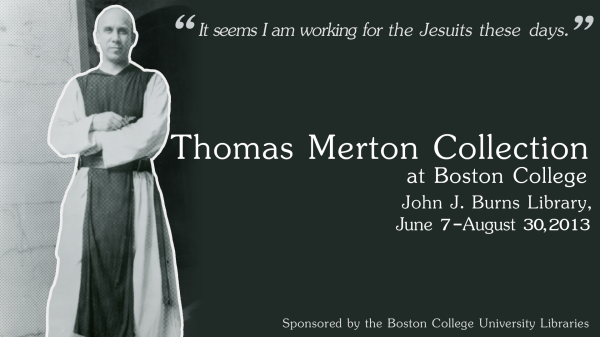The Thomas Merton Collection poster