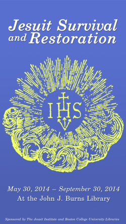 Jesuit symbol