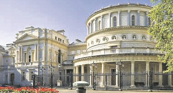 National Museum of Ireland