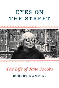 Eyes on the Street book cover